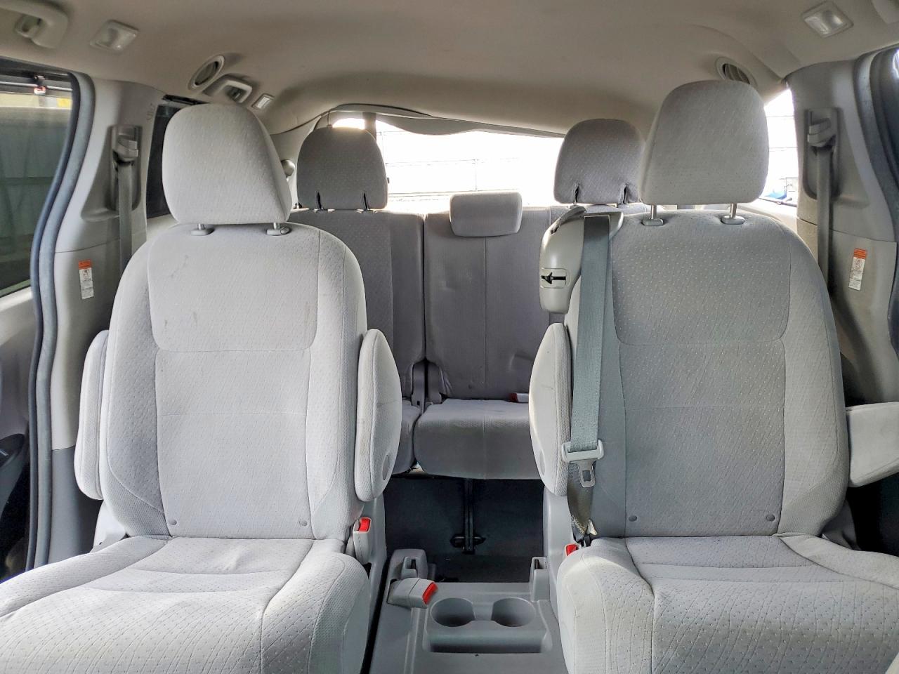 2015 Toyota All models VIN 5TDKK3DC6FS539785 photo 10