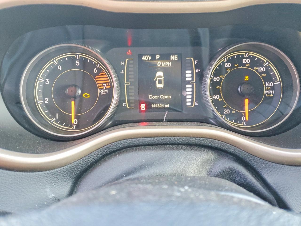 2018 JEEP Grand cher VIN 1C4PJLCB6JD544801 photo 9