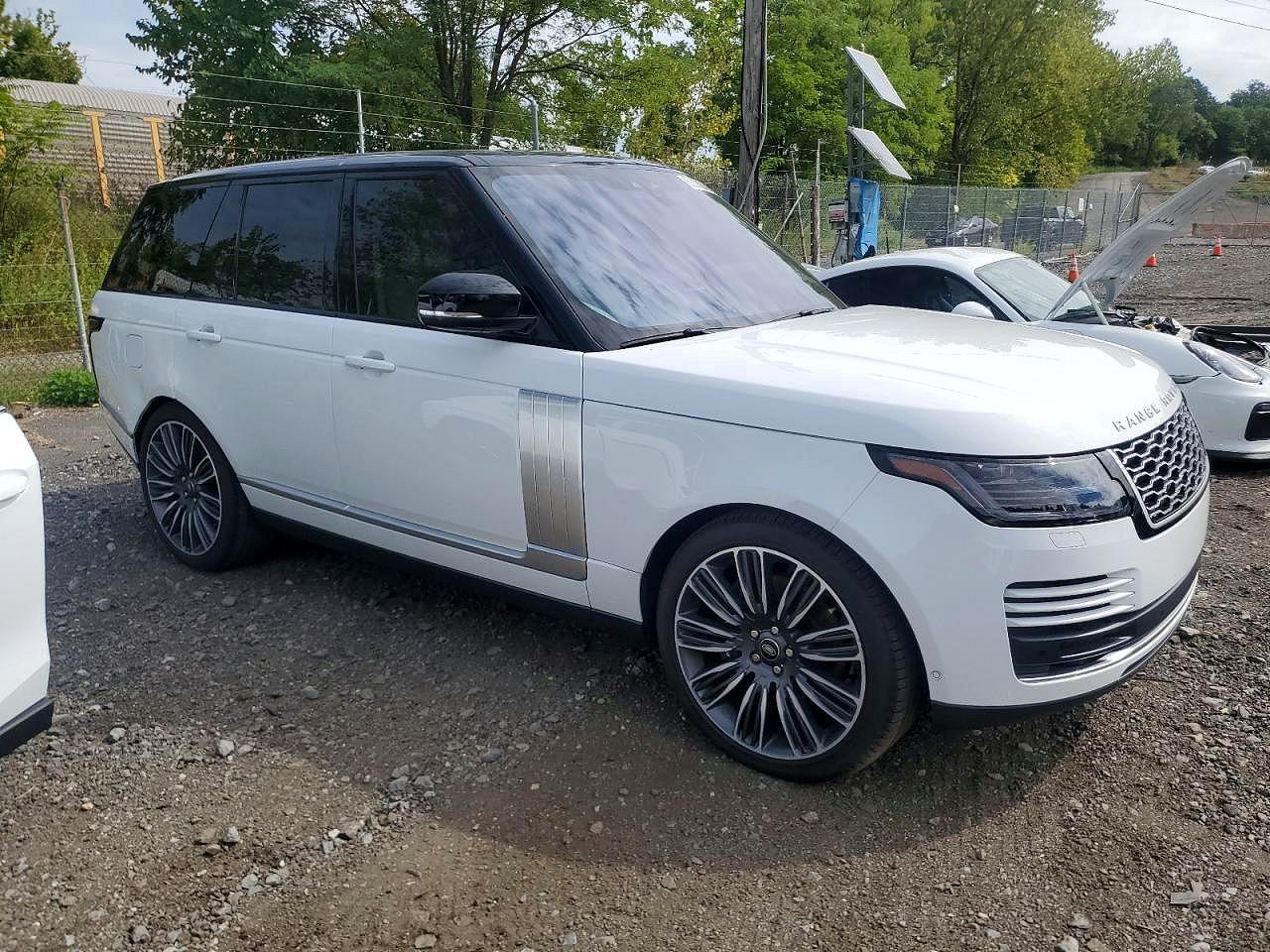 2022 Land Rangerover VIN SALGS2SE6NA470136 photo 4
