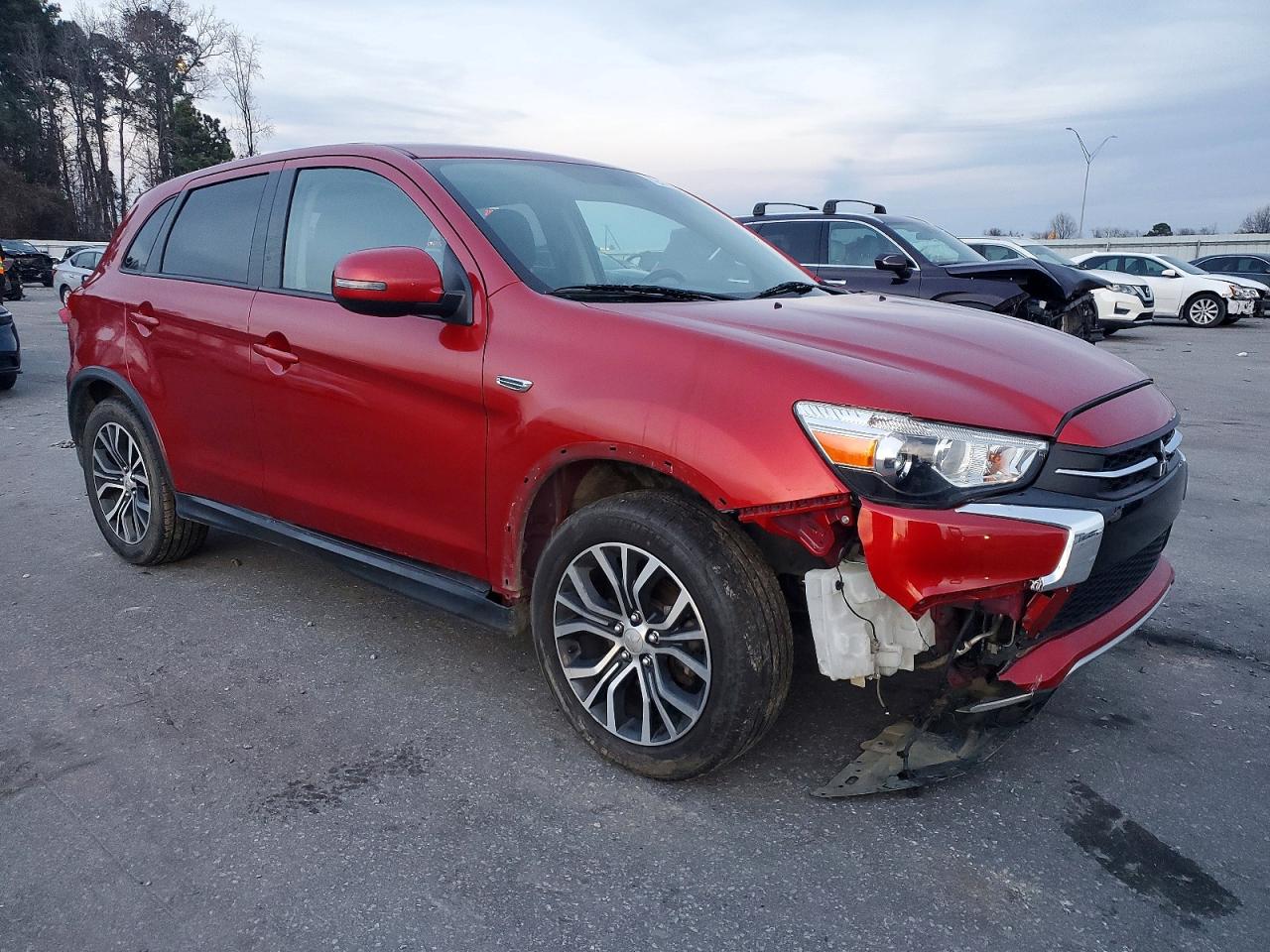 2019 Mitsubishi Outlander VIN JA4AR3AU5KU024085 photo 4