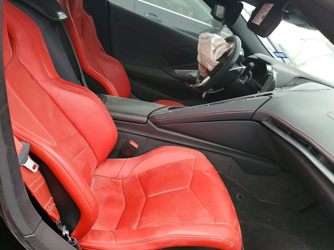2025 Chevrolet Corvette VIN 1G1YA2D46S5113345 photo 7