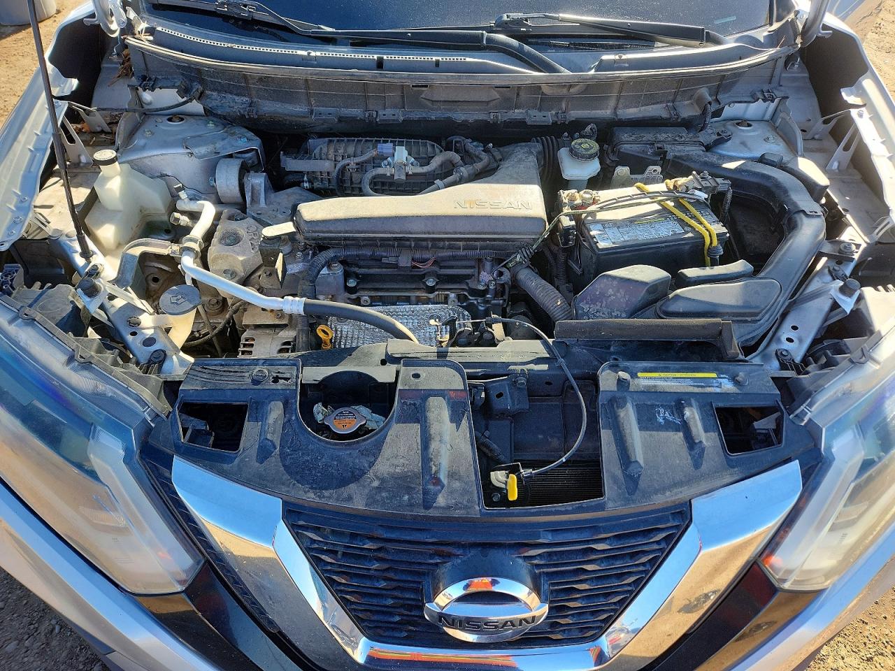 2017 Rogue VIN JN8AT2MT9HW391142 photo 11
