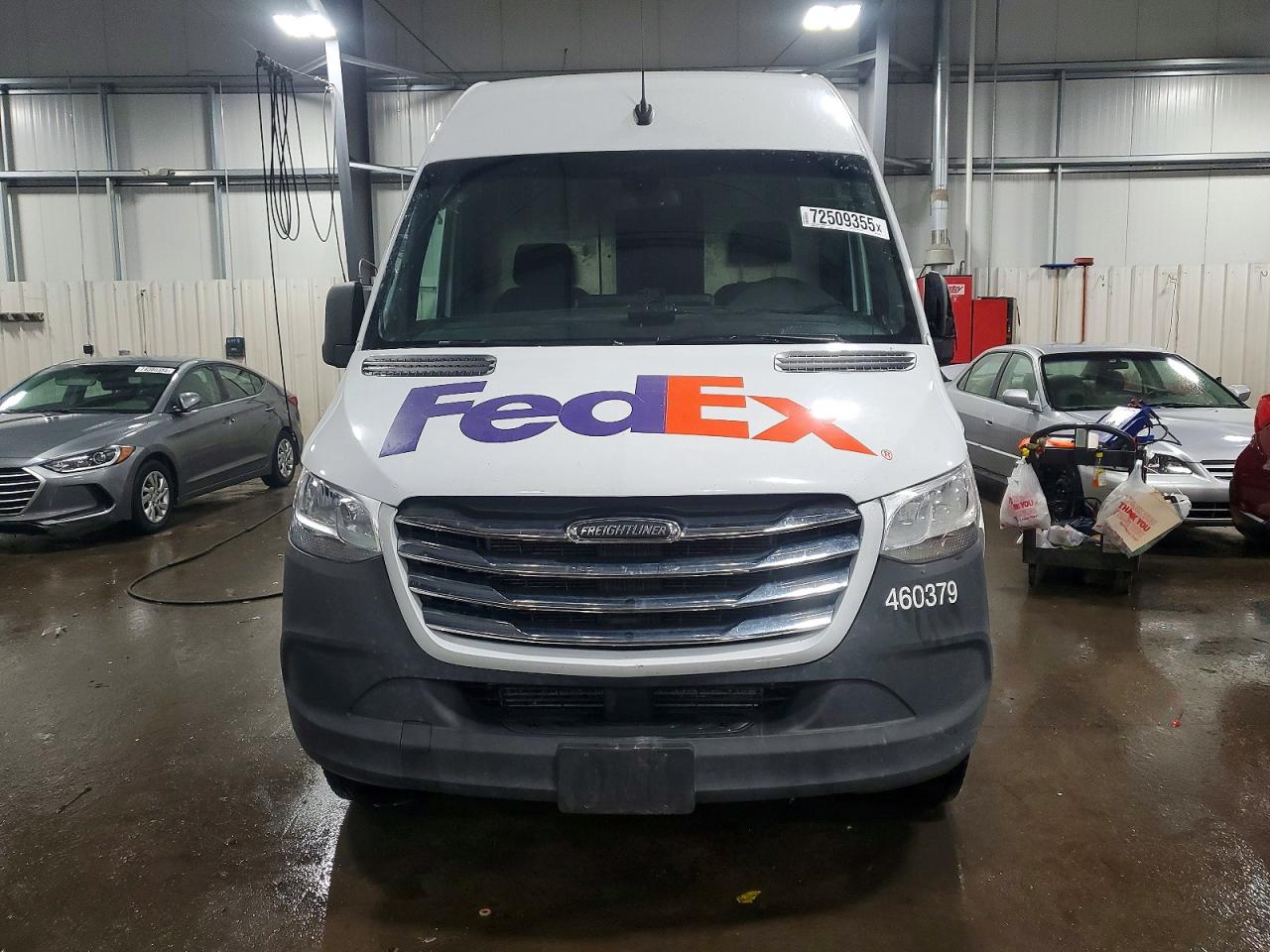 2020 FREIGHTLINER Sprinter VIN W2Y4EDHY3LT037372 photo 5