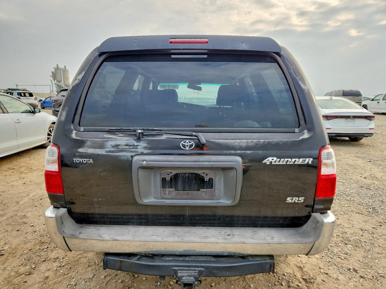 2001 Toyota 4runner VIN JT3GN86R310200879 photo 6
