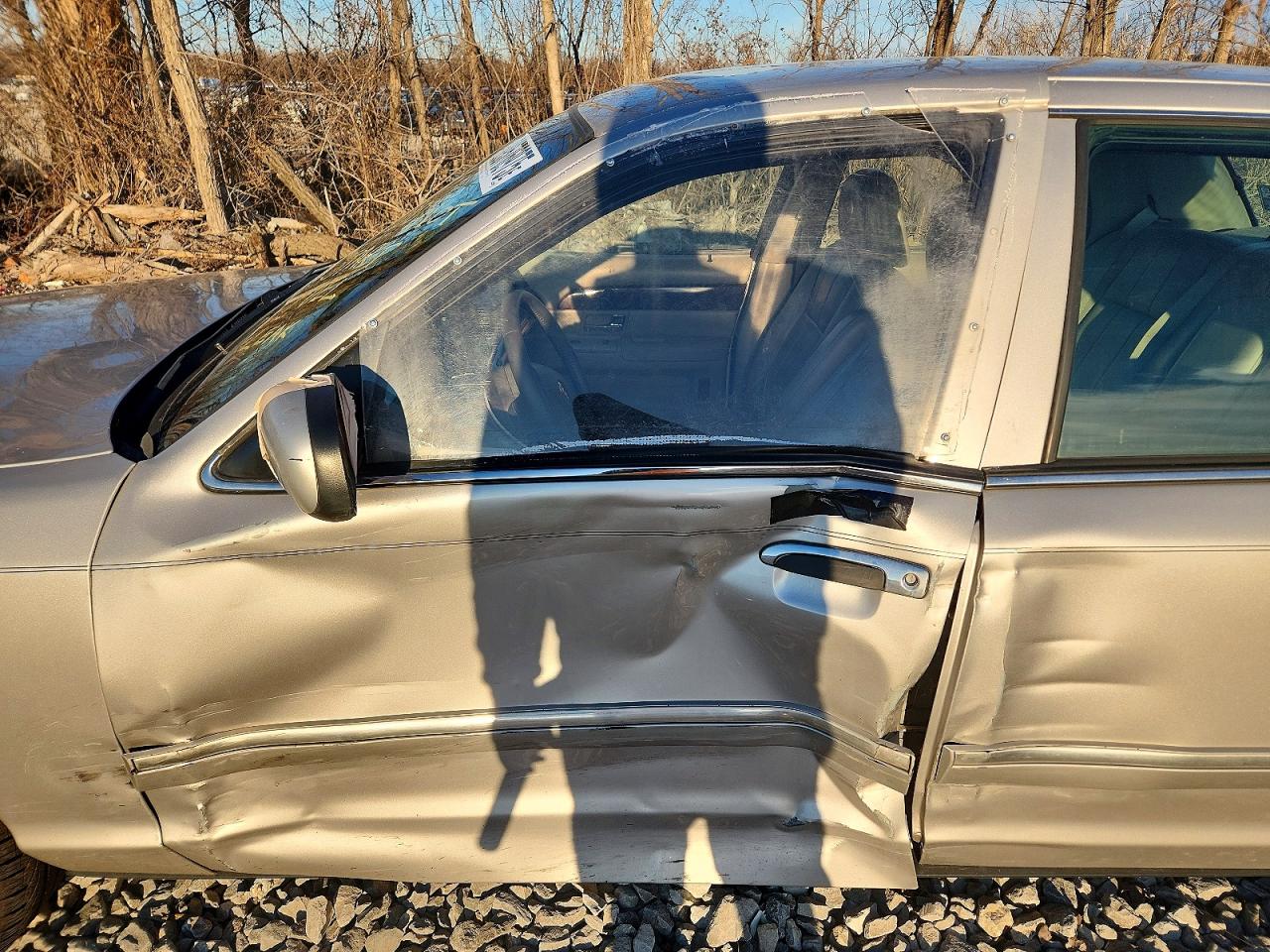 2008 Mercury Grmarquis VIN 2MEFM75VX8X651739 photo 7