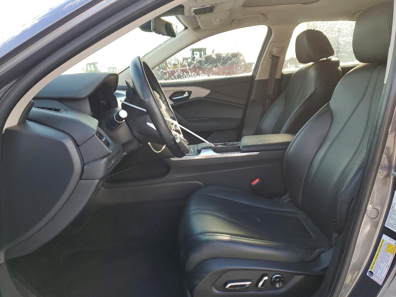 2022 Acura Tlx VIN 19UUB5F31NA001722 photo 7