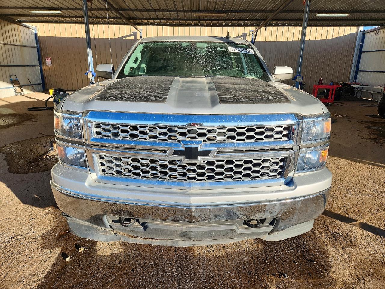 2015 Chevrolet All models VIN 3GCUKREH2FG392790 photo 5