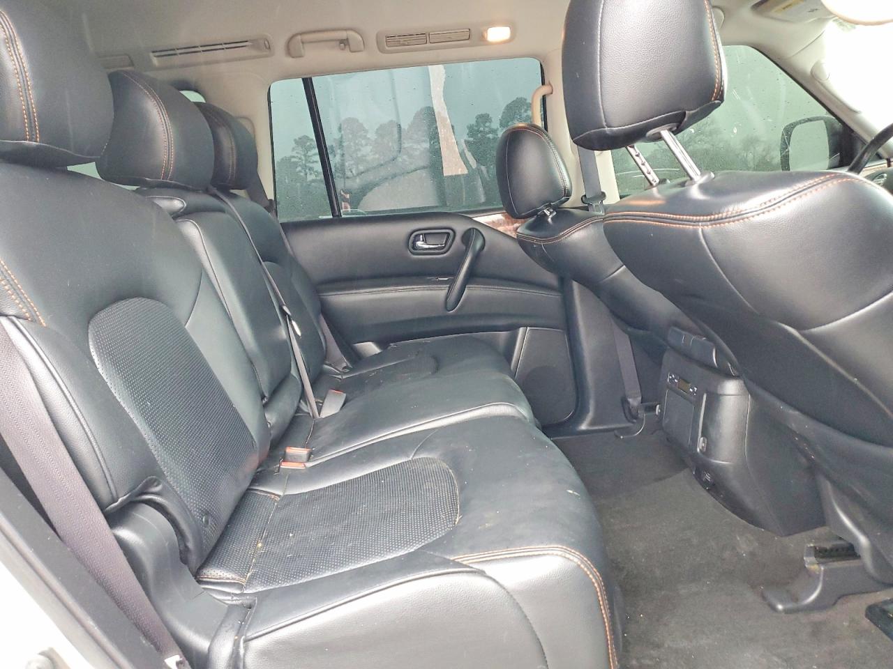 2019 Nissan Armada VIN JN8AY2ND6K9090584 photo 11