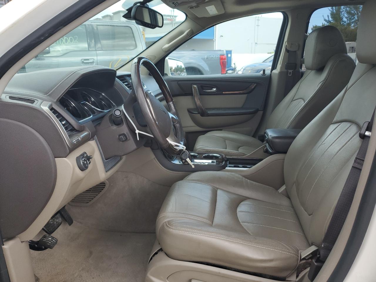2015 GMC Acadia den VIN 1GKKRTKD3FJ101881 photo 7