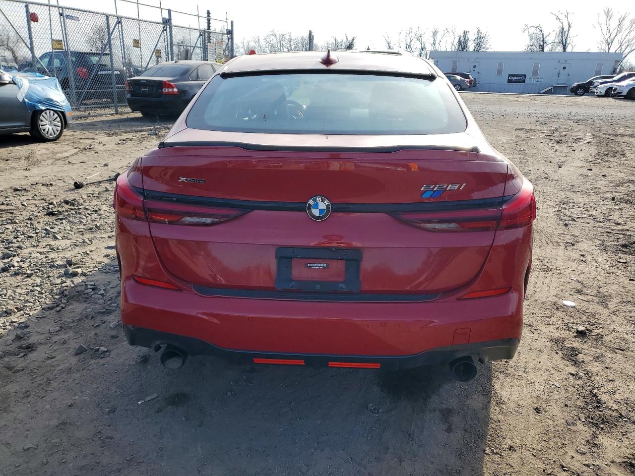 2021 BMW 2 series VIN WBA73AK05M7J75301 photo 6