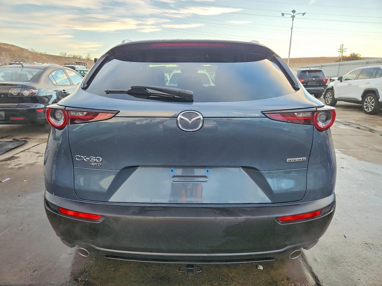 2023 Mazda Cx30 VIN 3MVDMBCM2PM546367 photo 6