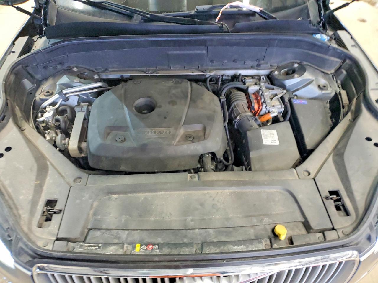 2016 Volvo Xc90 VIN YV4BC0PL1G1091118 photo 12