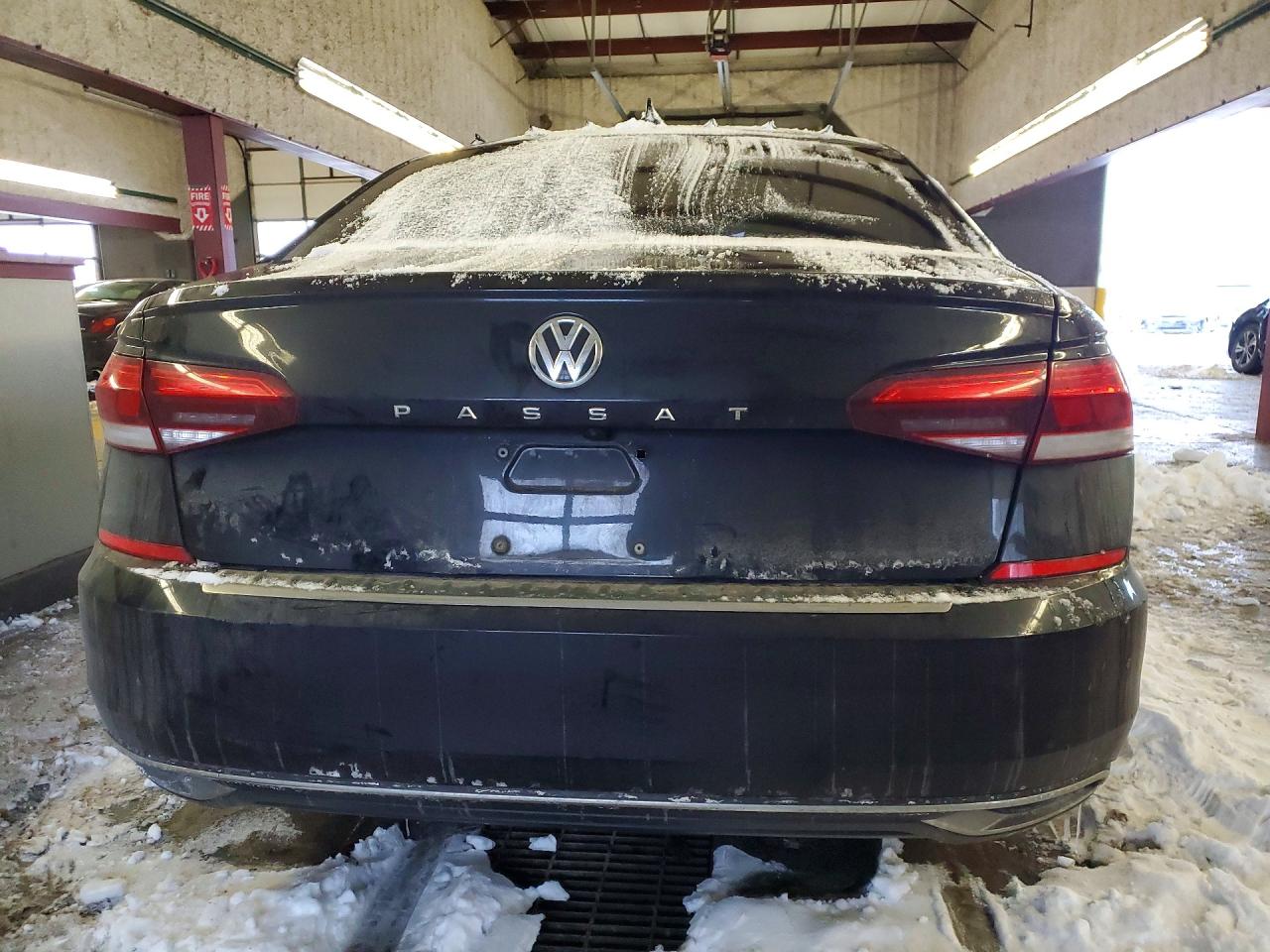 2022 Volkswagen Passat VIN 1VWSA7A37NC010146 photo 6
