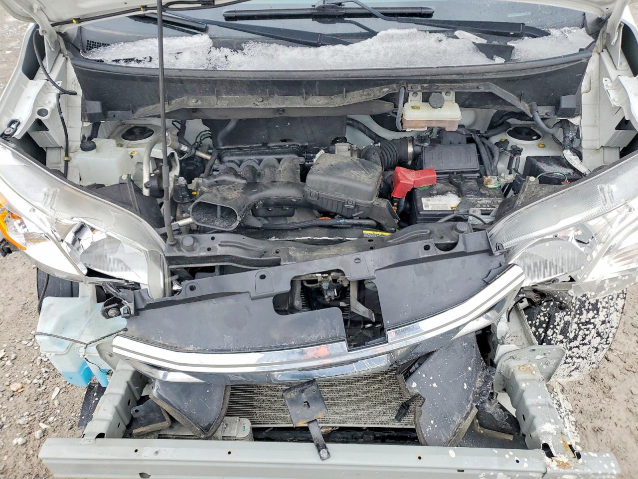 2019 Nissan Nv200 VIN 3N6CM0KN3KK690328 photo 12