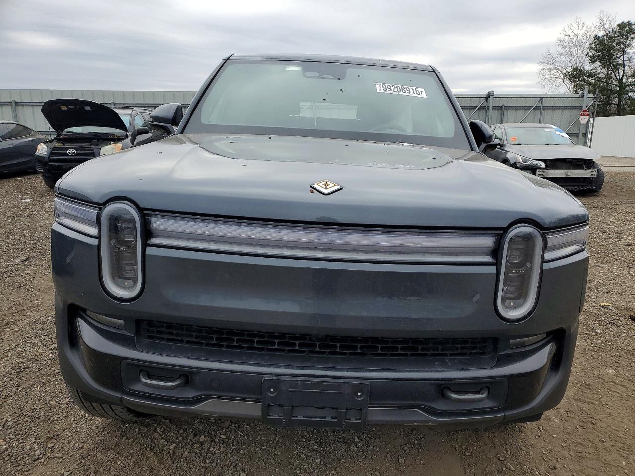 2025 Rivian Ris VIN 7PDSGBBA4SN073036 photo 5