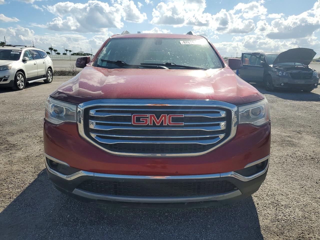 2019 GMC Acadia VIN 1GKKNULS6KZ251400 photo 5