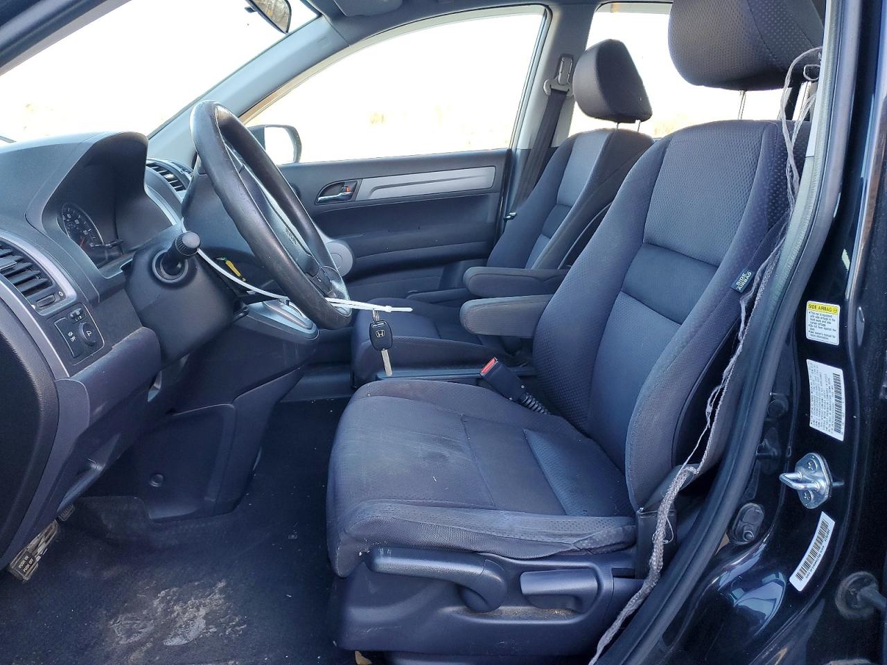 2007 Honda Crv VIN JHLRE383X7C029882 photo 7