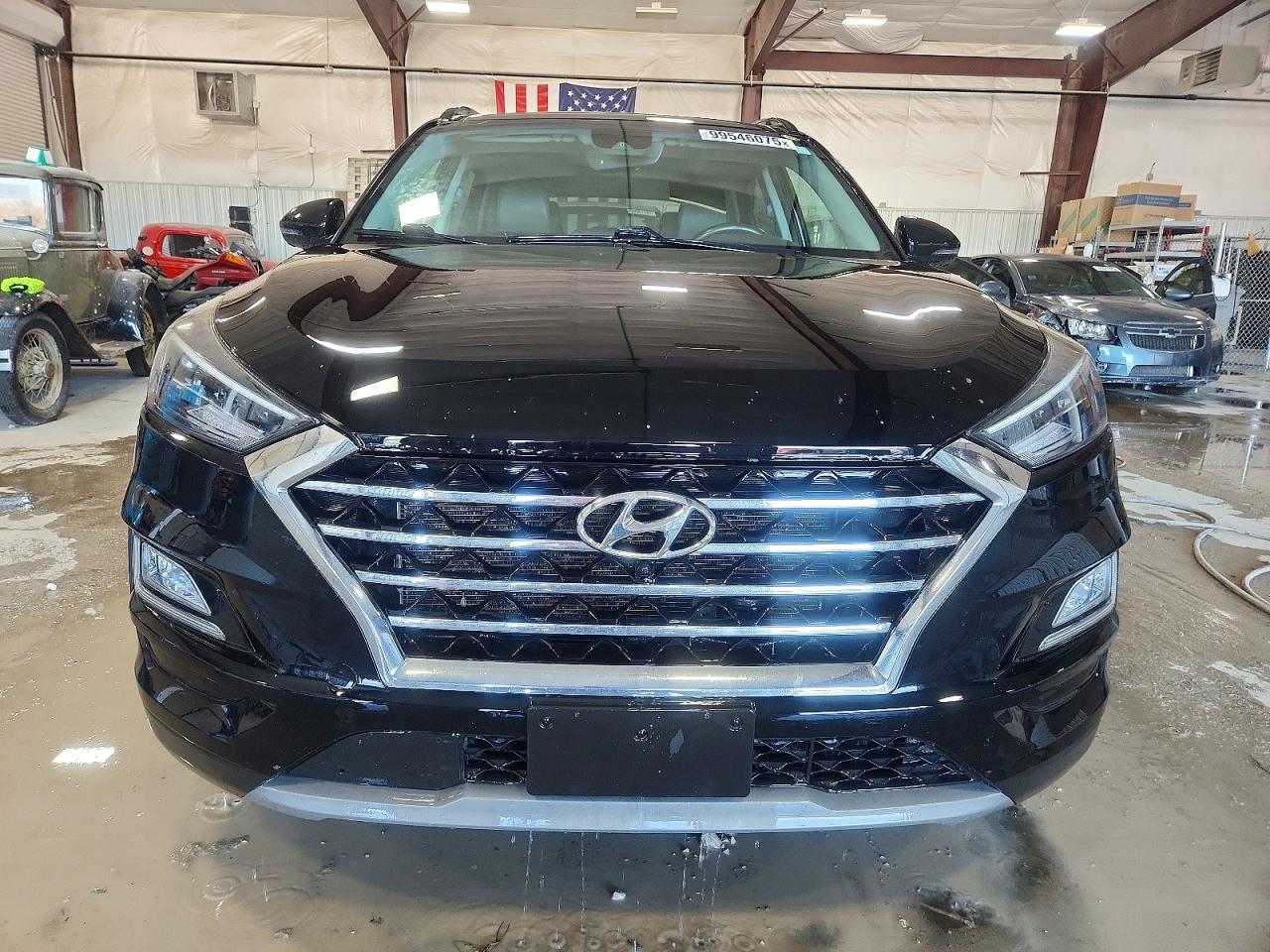 2020 Hyundai Tucson VIN KM8J3CAL7LU177708 photo 5