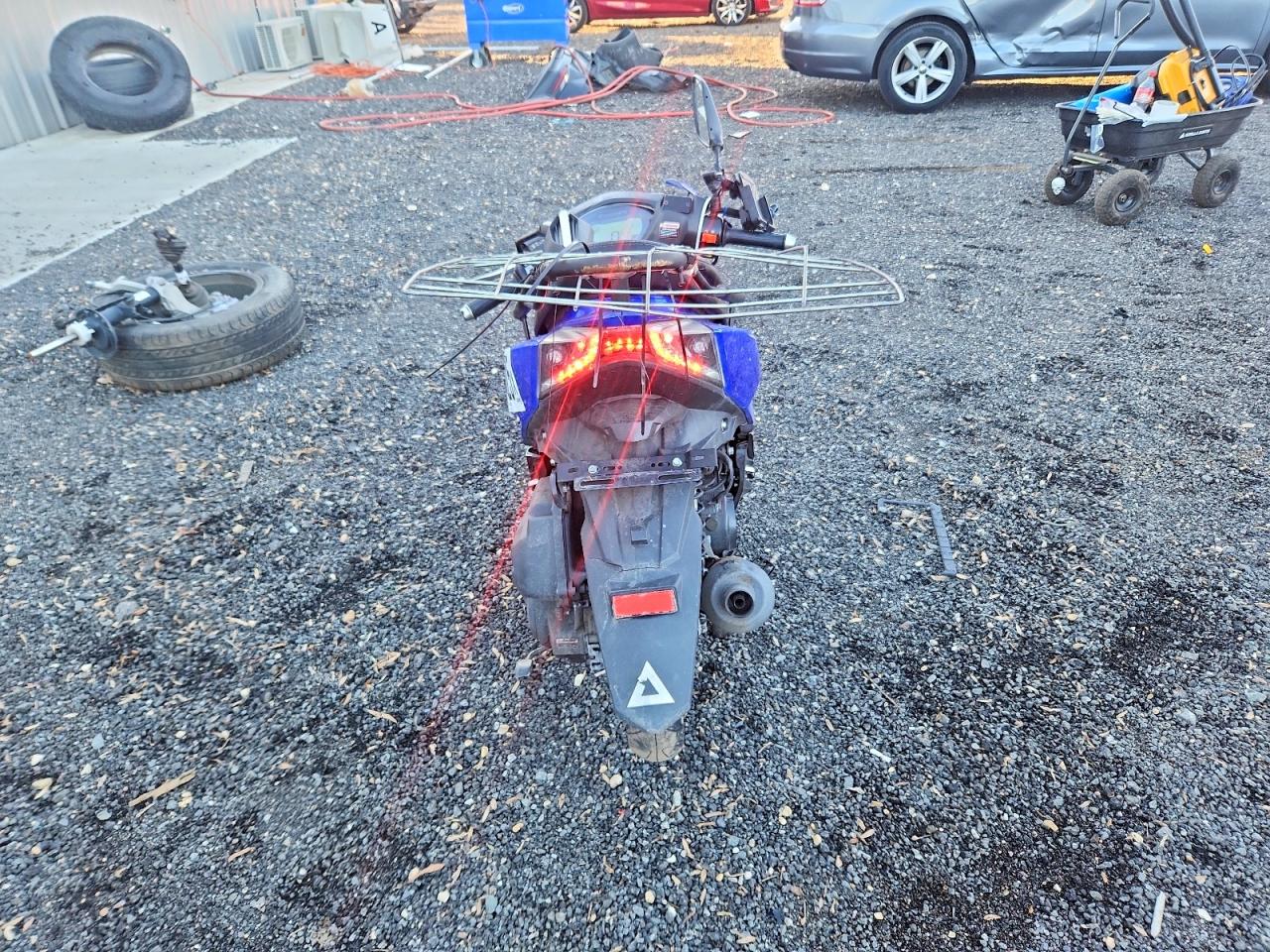 2024 OTHER Motorcycle VIN HZ2TBCNF4R1009637 photo 4