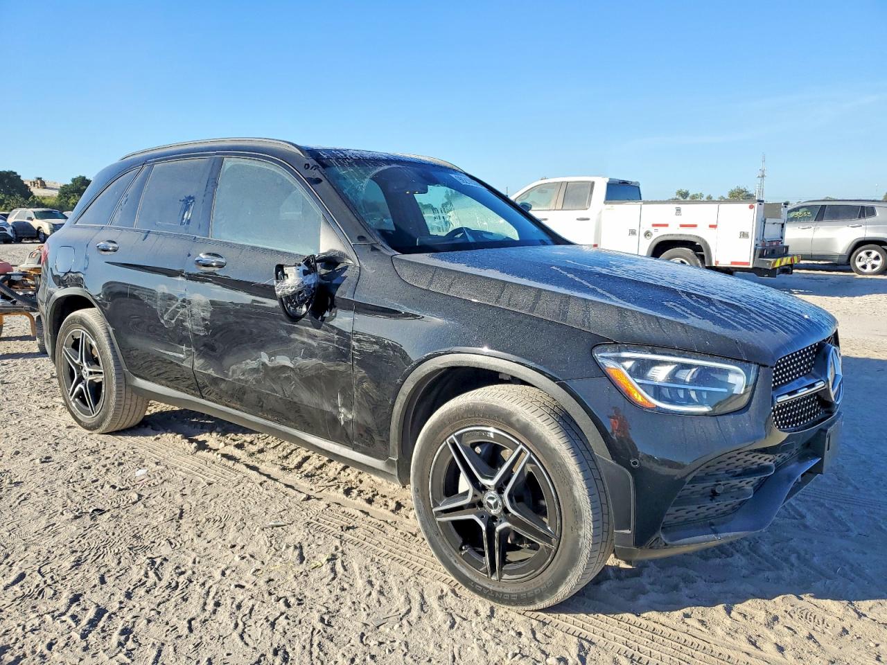 2021 Mercedes-Benz Glc class VIN W1N0G8EB8MV298707 photo 4