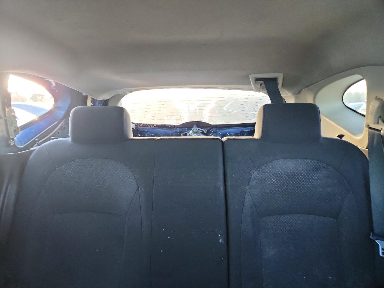 2010 NISS Rogue VIN JN8AS5MT9AW025630 photo 9