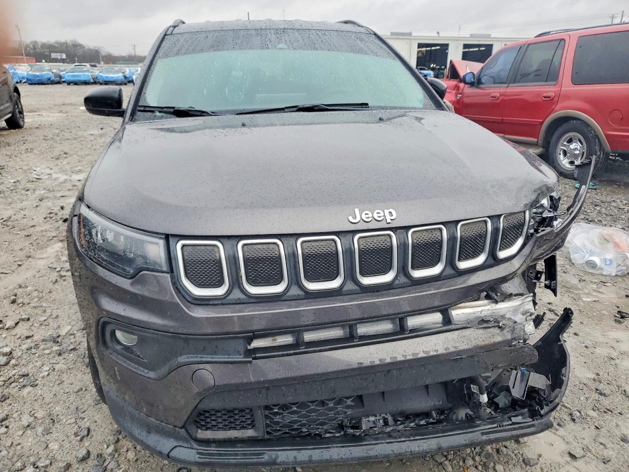 2022 Jeep Compass VIN 3C4NJDFBXNT151652 photo 5
