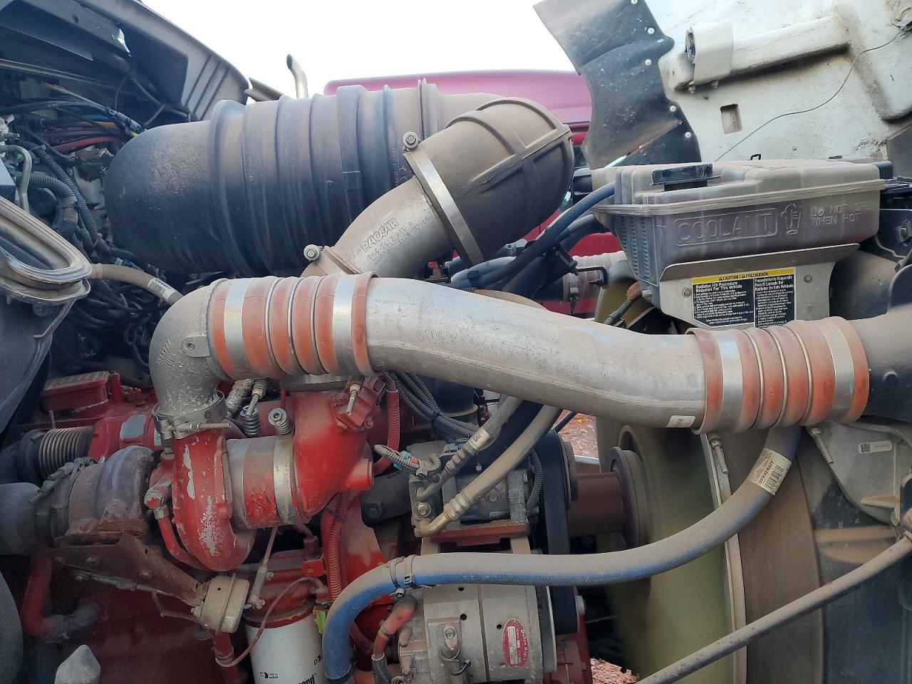 2017 KENWORTH All other VIN 3BKBA28X0HF158957 photo 7