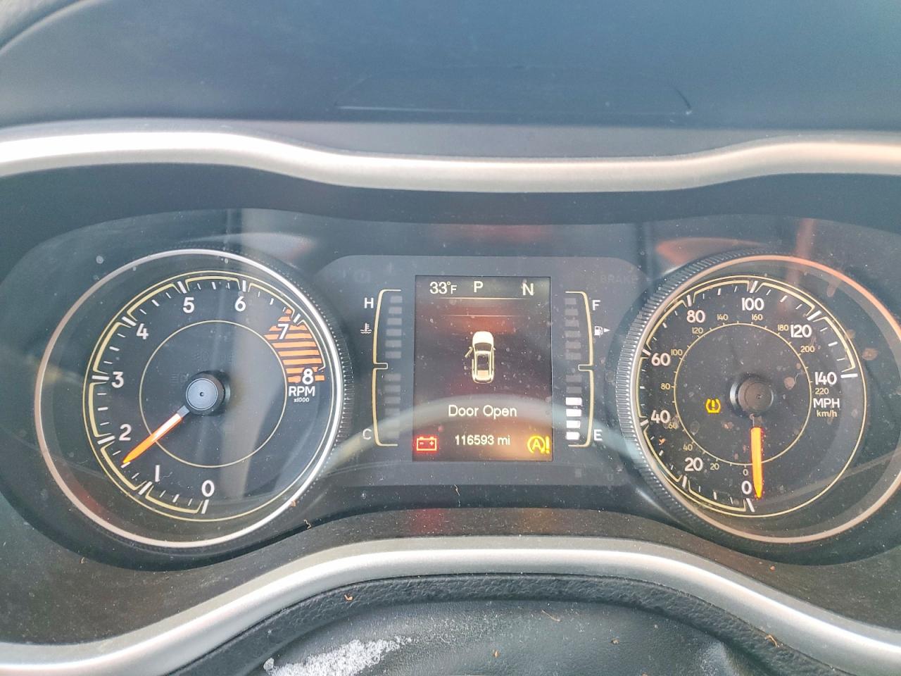 2018 Jeep Grand cher VIN 1C4PJMLX1JD527292 photo 9