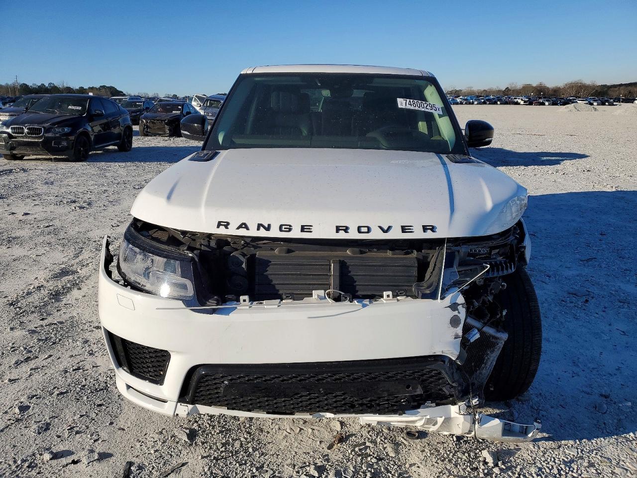 2020 Land Rangerover VIN SALWR2SE5LA746584 photo 5