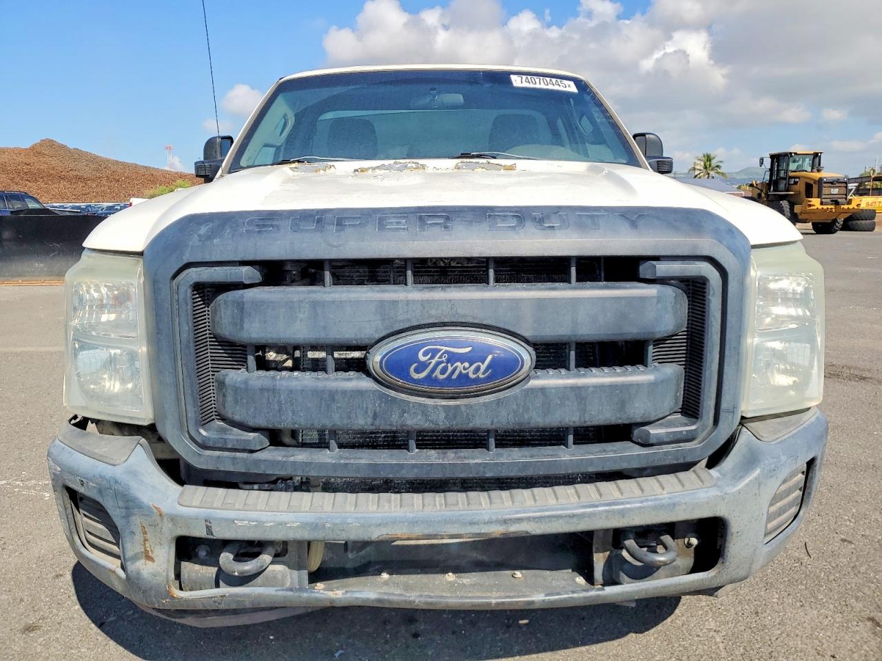 2016 Ford F250 VIN 1FTBF2A66GEB53002 photo 5