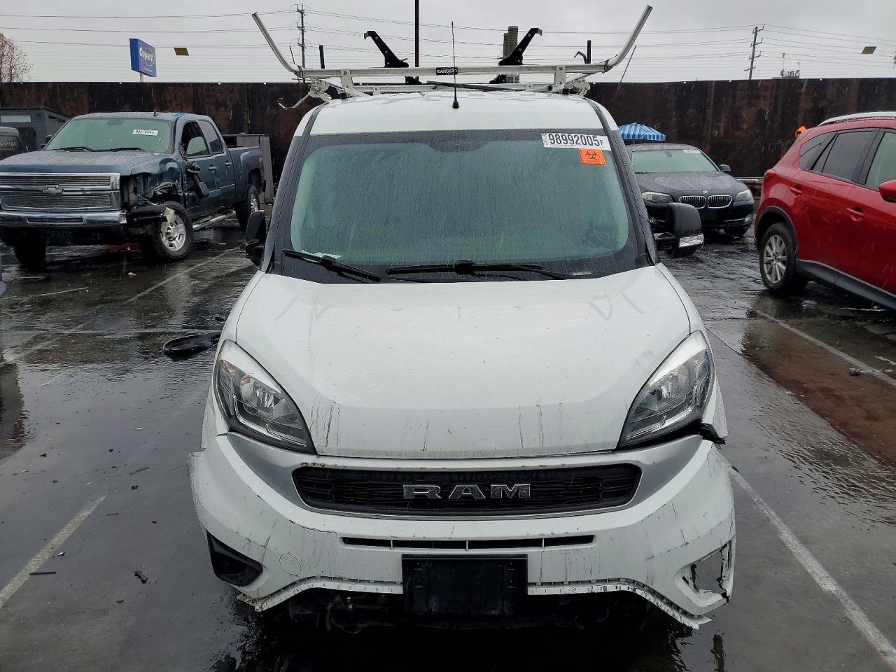 2022 Ram All models VIN ZFBHRFAB4N6W51084 photo 5