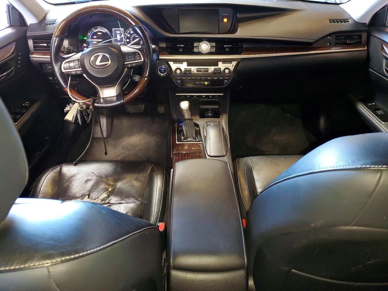 2016 Lexus Es300 VIN JTHBW1GG1G2105983 photo 8