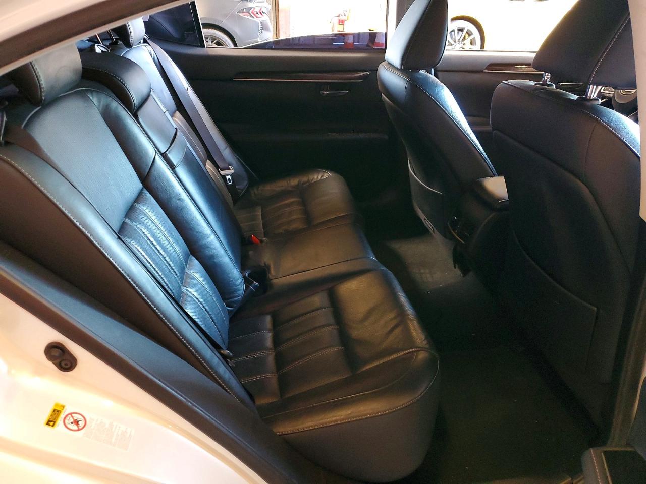 2016 Lexus Es300 VIN JTHBW1GG1G2105983 photo 10