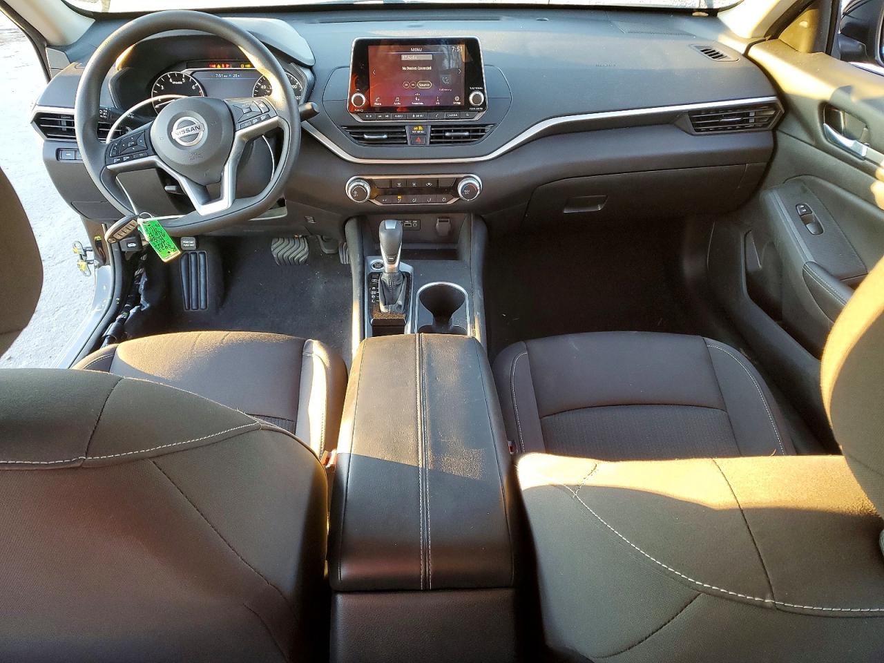 2022 Niss Altima VIN 1N4BL4DV1NN375182 photo 8