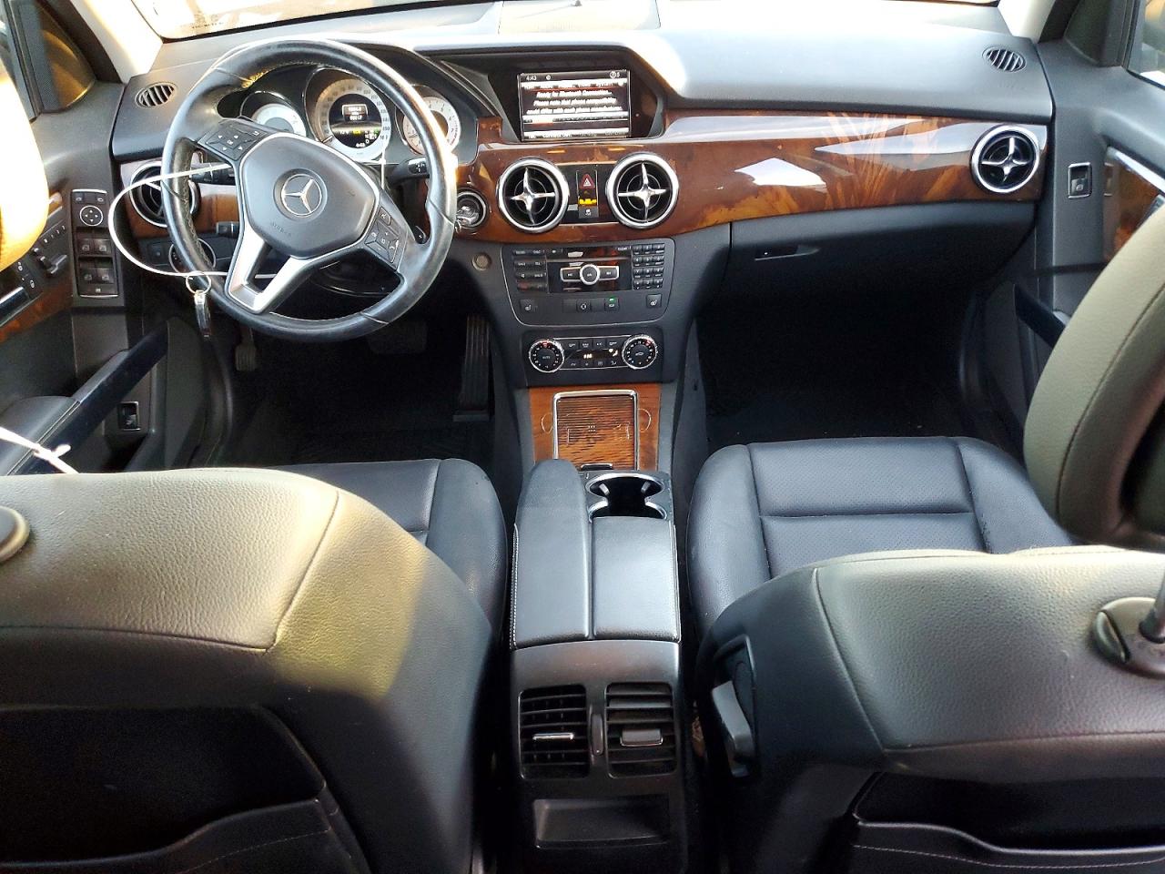 2013 Mercedes Glk-class VIN WDCGG8JB4DG083187 photo 8