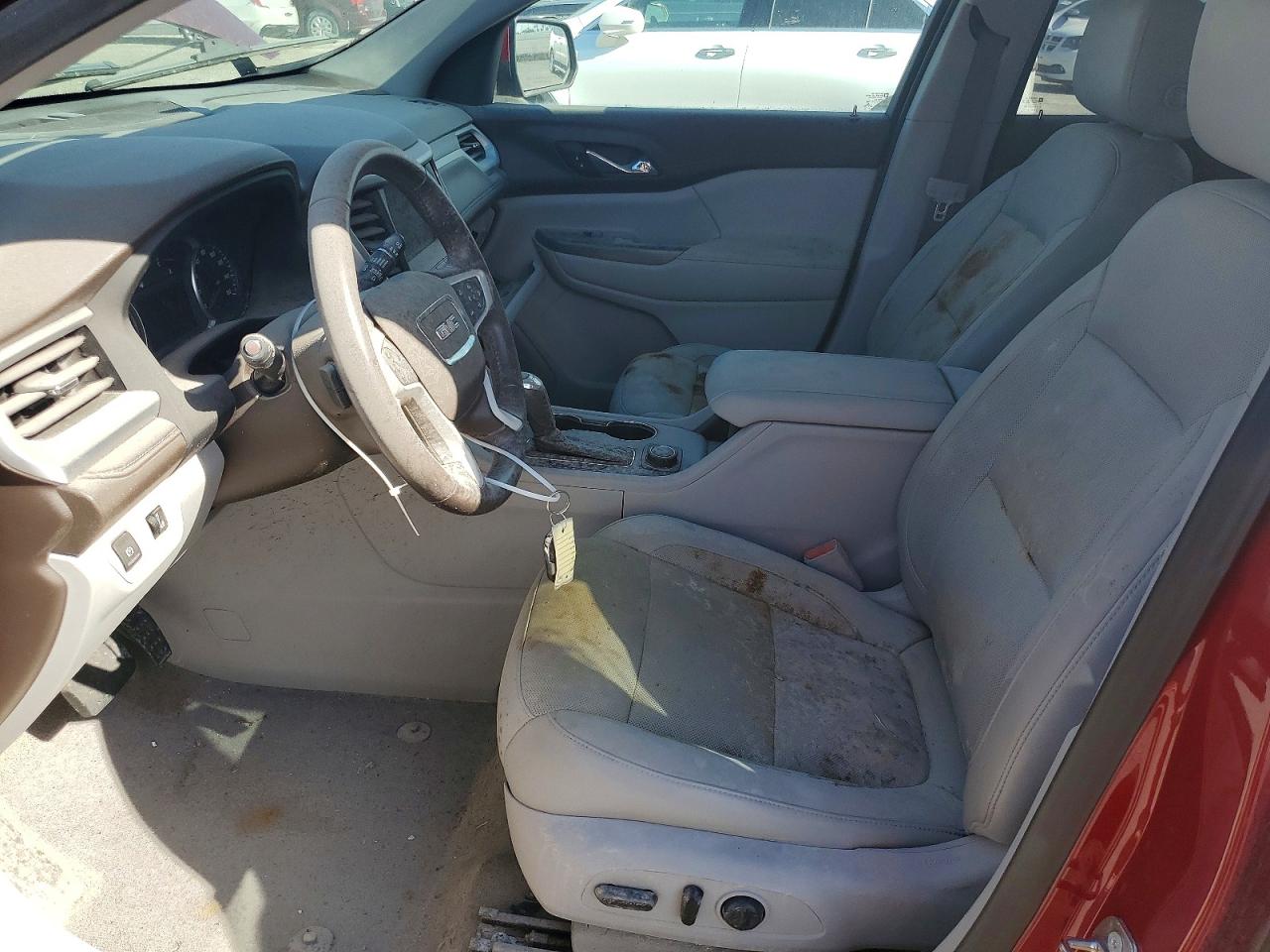 2019 GMC Acadia VIN 1GKKNULS6KZ251400 photo 7