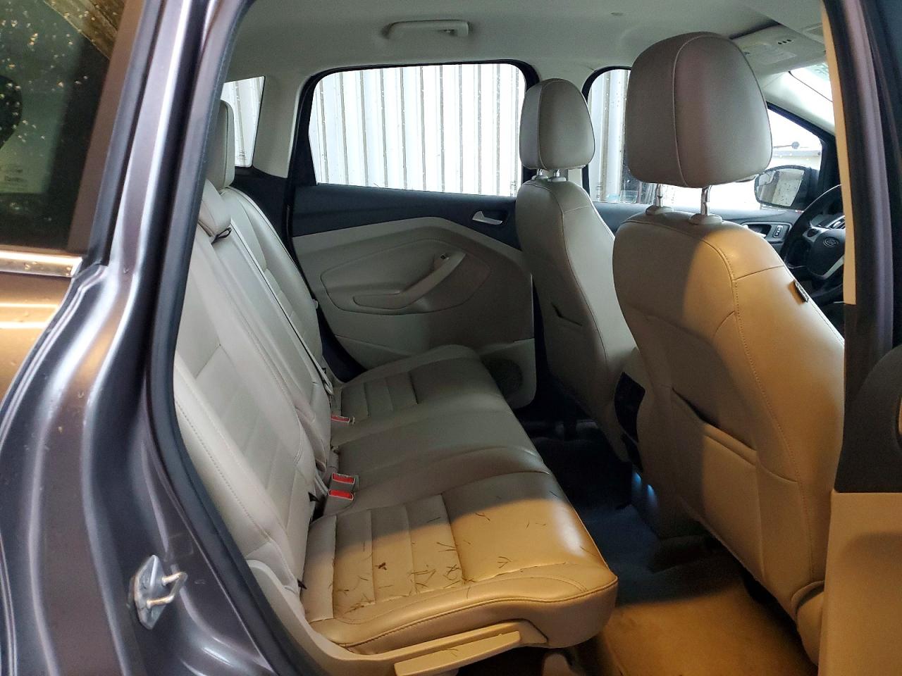 2013 Ford Cmax VIN 1FADP5BU7DL548825 photo 10