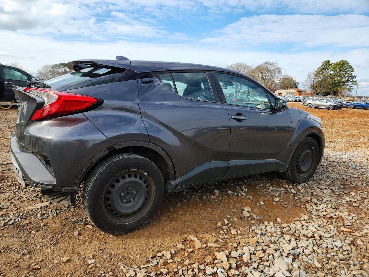 2021 Toyota C-hr VIN NMTKHMBX5MR120140 photo 3