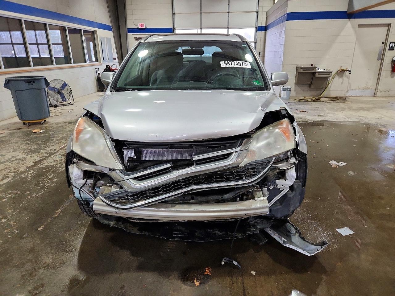 2011 Honda Crv VIN 5J6RE4H77BL051203 photo 5
