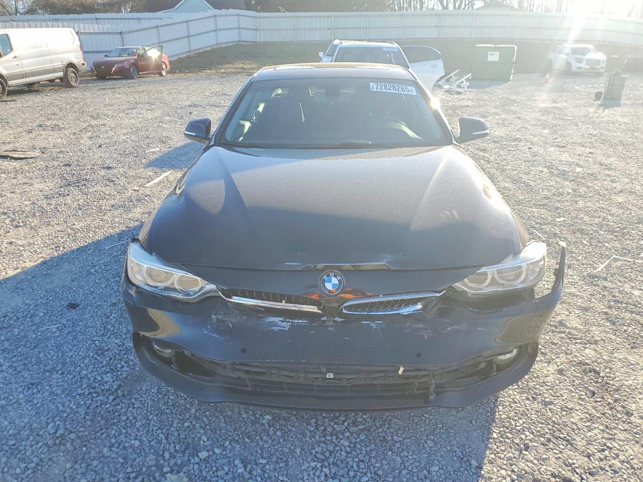 2014 BMW 4 series VIN WBA3N9C58EF722327 photo 5