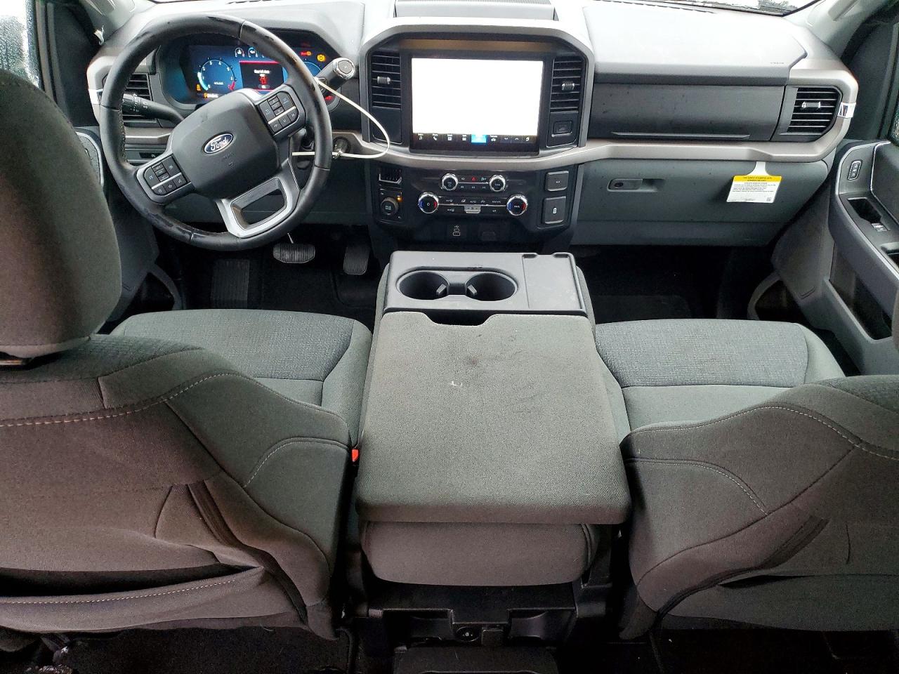 2025 Ford All models VIN 1FTFW3L85SKE20002 photo 8