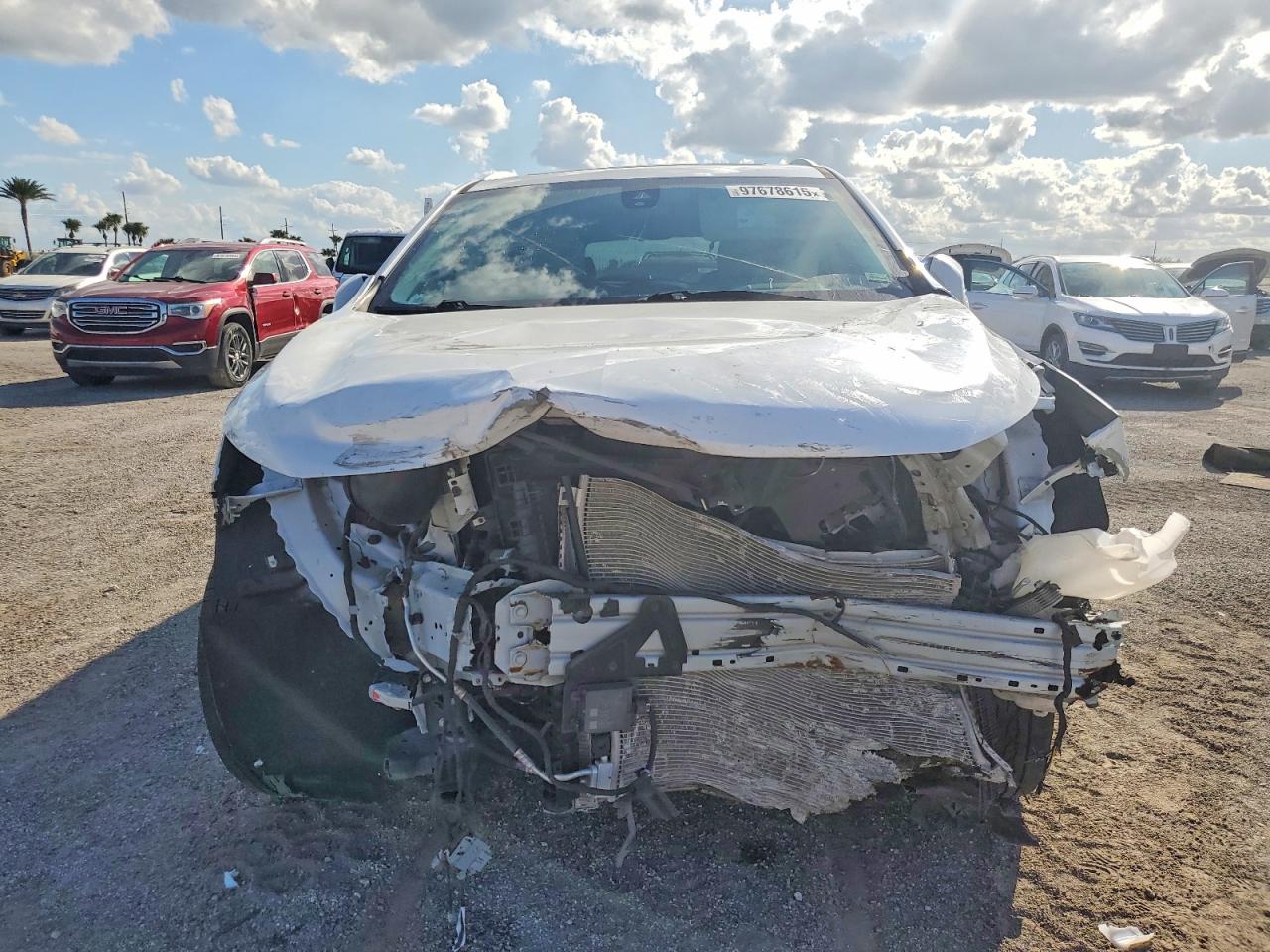 2023 Buick Enclave VIN 5GAERDKW3PJ135127 photo 5