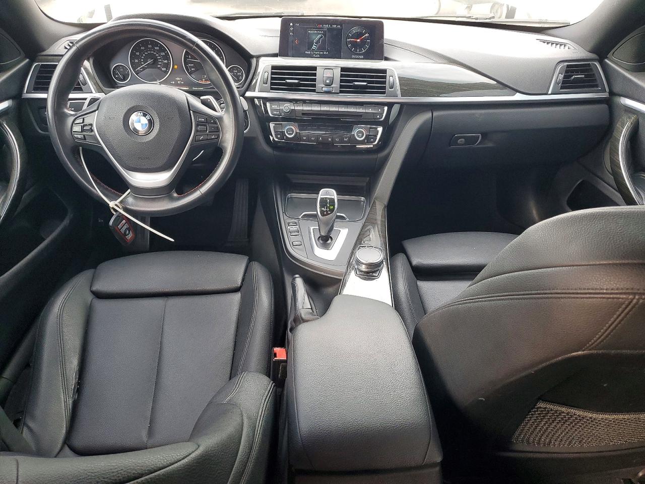 2019 BMW 4 series VIN WBA4J1C57KBM17390 photo 8