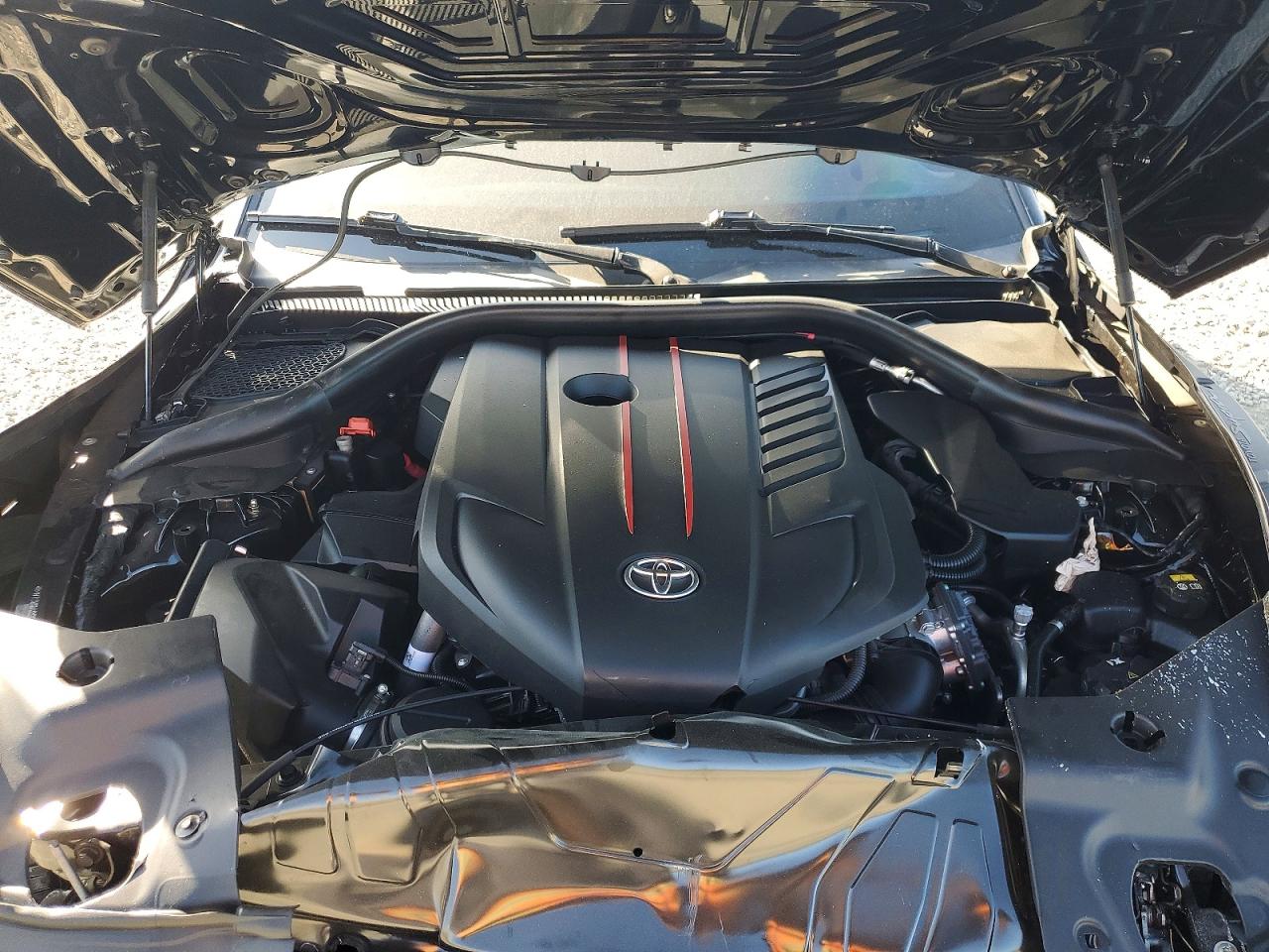 2020 Toyota All other VIN WZ1DB4C08LW020269 photo 11