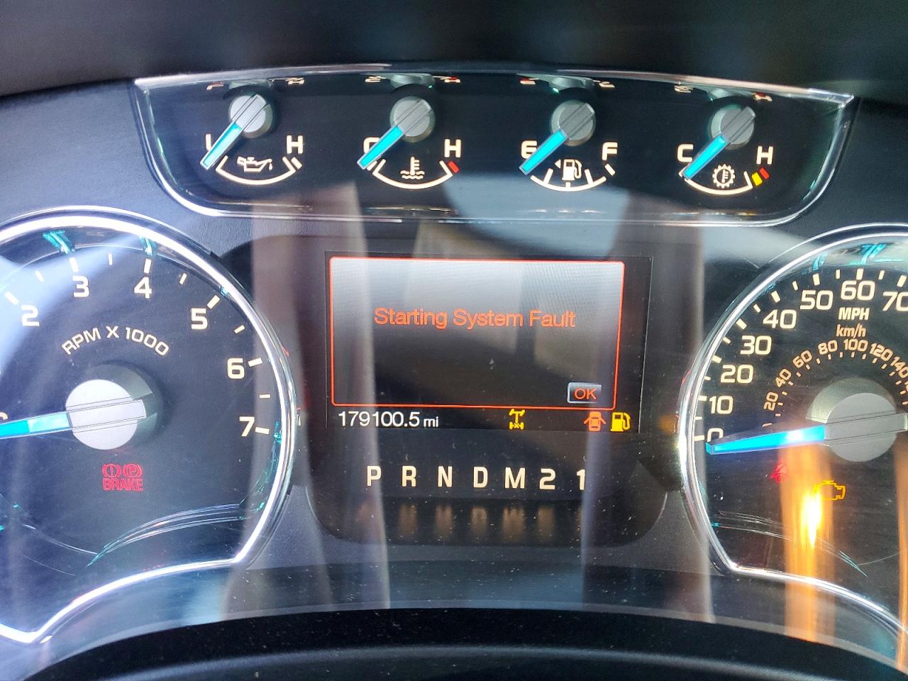 2014 Ford F-150 VIN 1FTFW1CF5EKD65557 photo 9