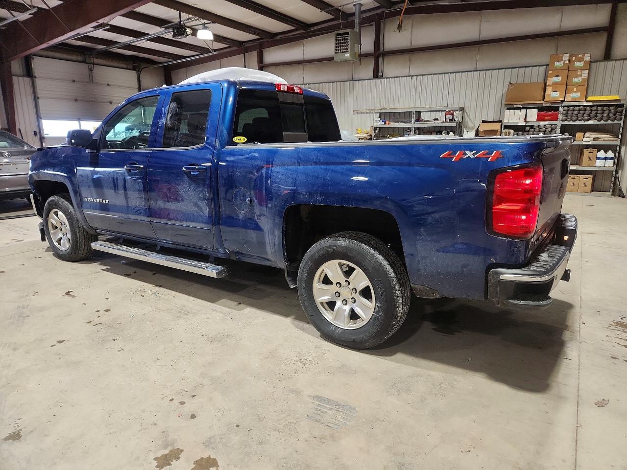 2018 Chevrolet All models VIN 1GCVKREC8JZ131942 photo 2