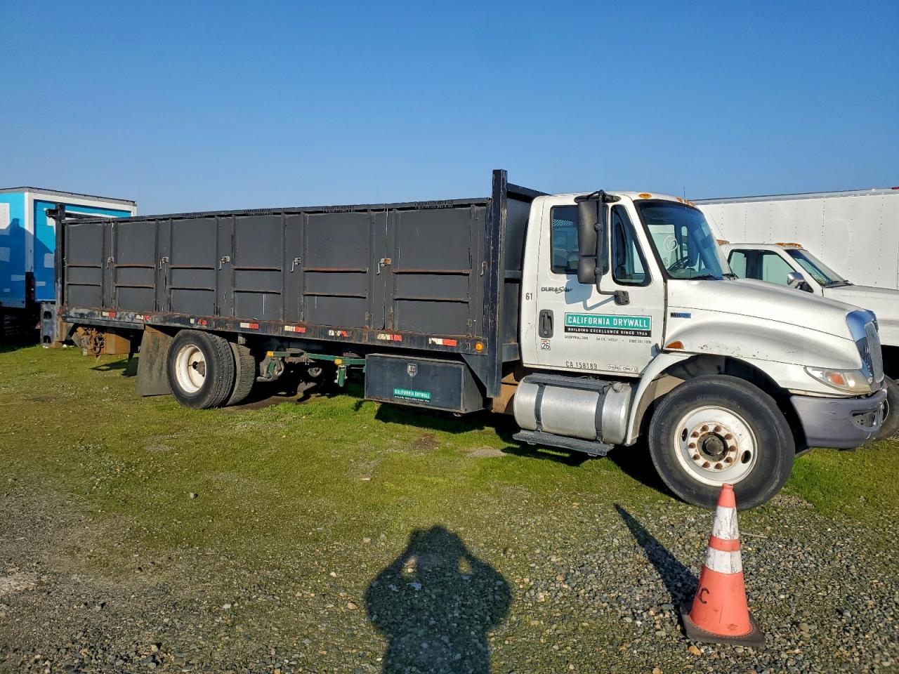 2013 International 4000 serie VIN 3HAMMAAL3DL296186 photo 4