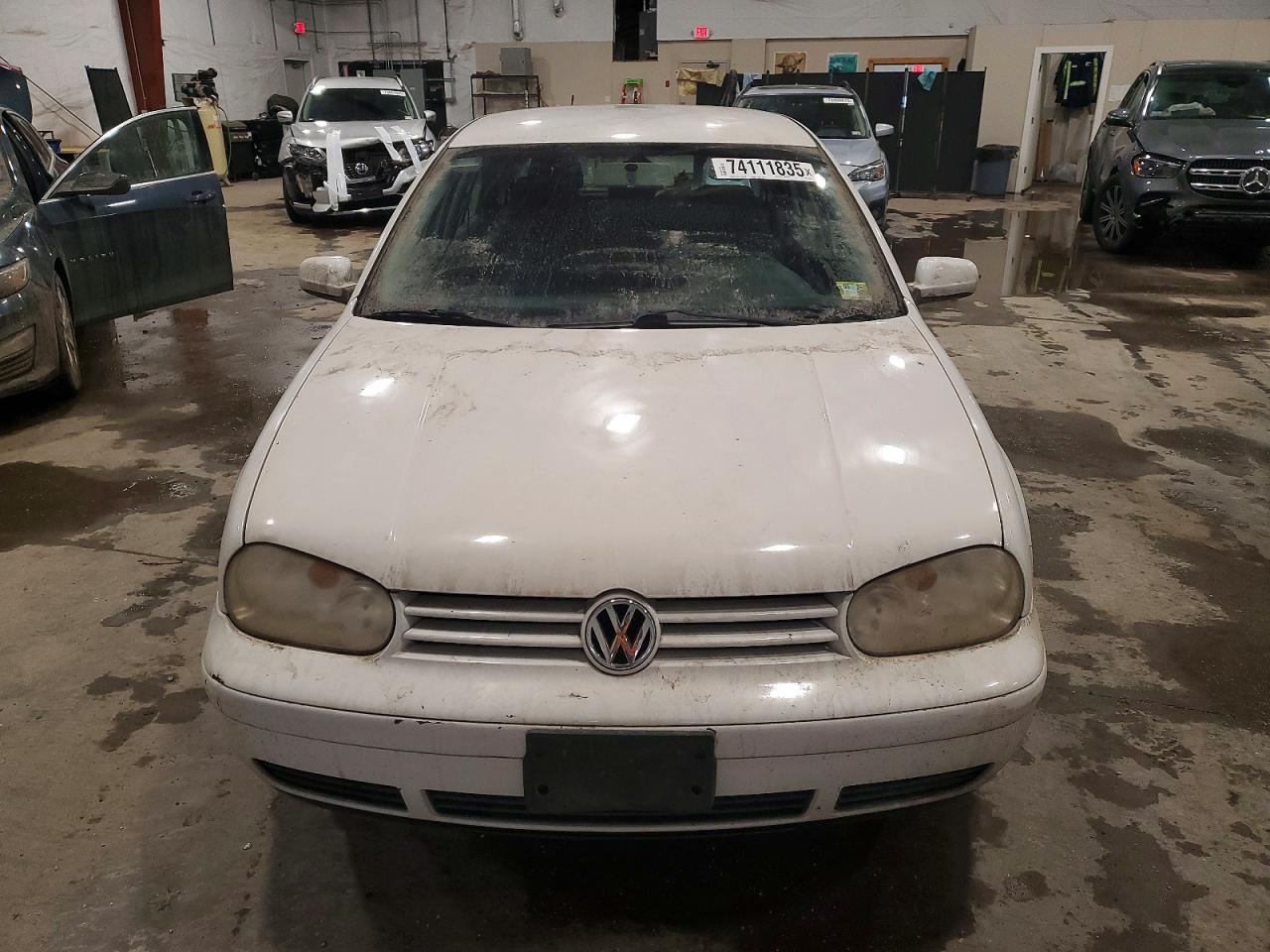 2006 VOLKSWAGEN Golf VIN 9BWFL61JX64012238 photo 5