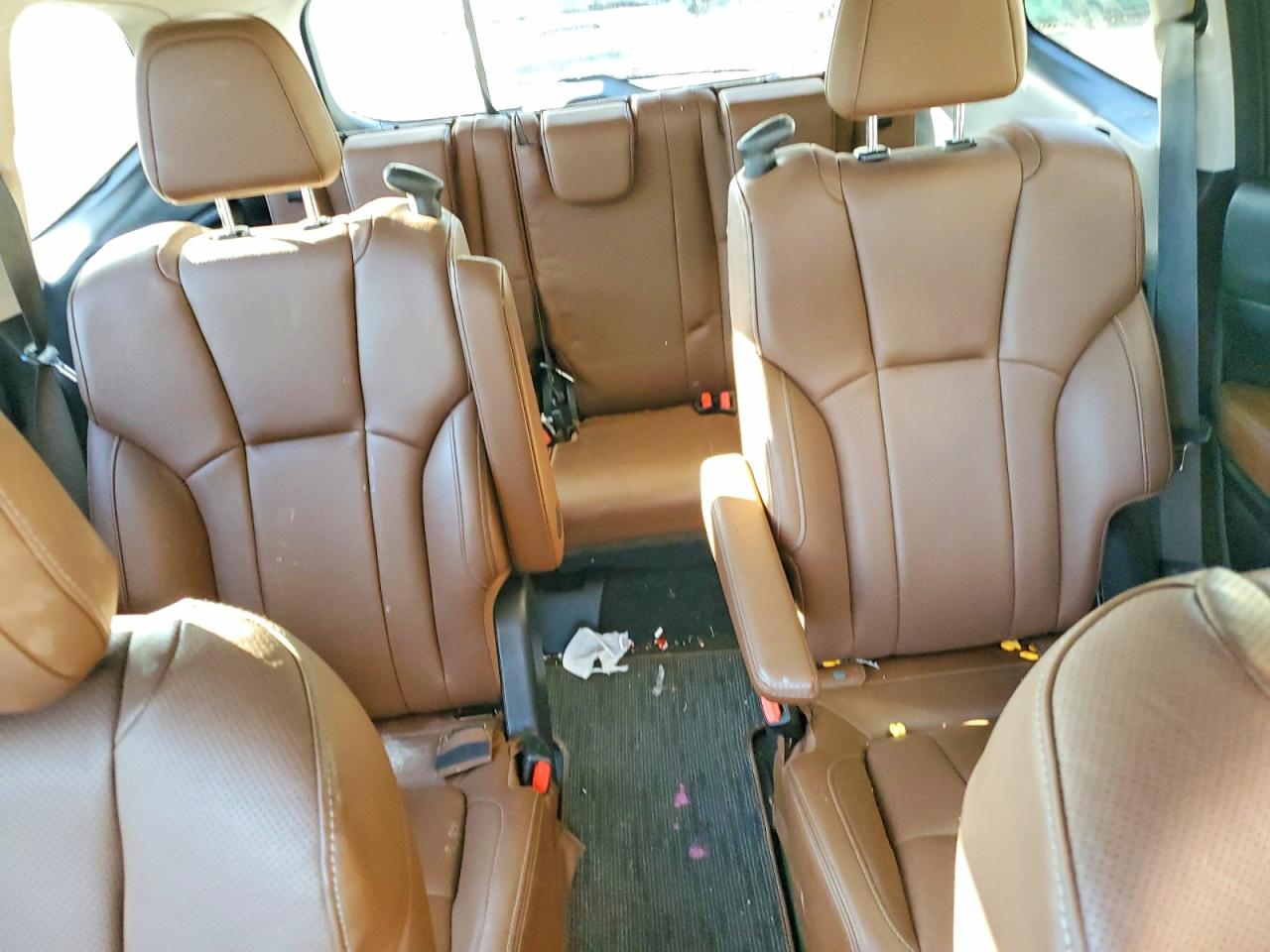 2019 Subaru Ascent VIN 4S4WMARDXK3445790 photo 10