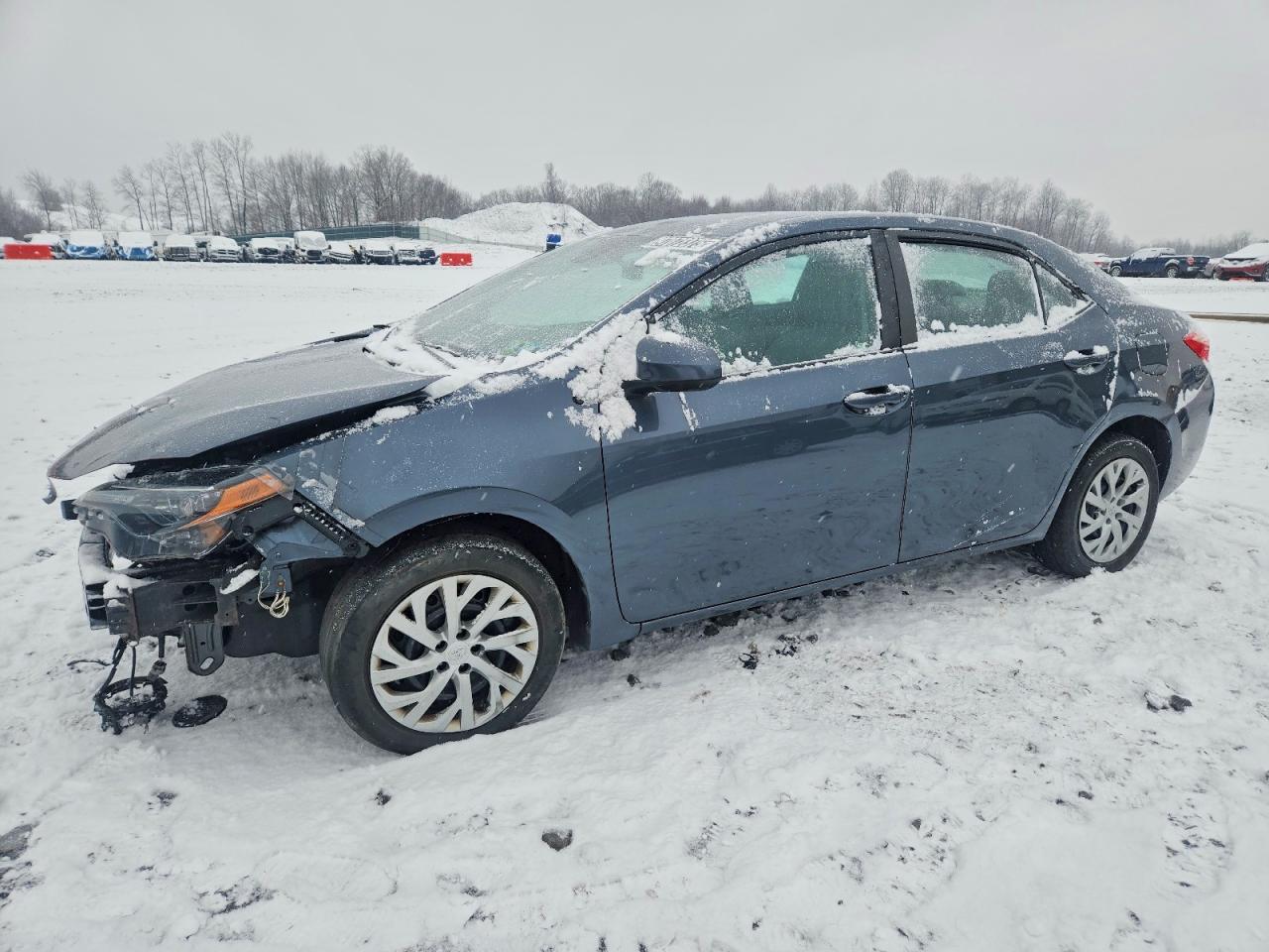 2018 Corolla VIN 2T1BURHE7JC047616 photo 1